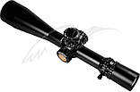 Прилад Nightforce ATACR 5-25x56 F1 ZeroS 0.1Mil DigIllum PTL сітка Mil-XT з підсвіткою, фото 2