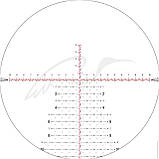 Прилад Nightforce ATACR 5-25x56 F1 ZeroS 0.1Mil DigIllum PTL сітка Mil-XT з підсвіткою, фото 3