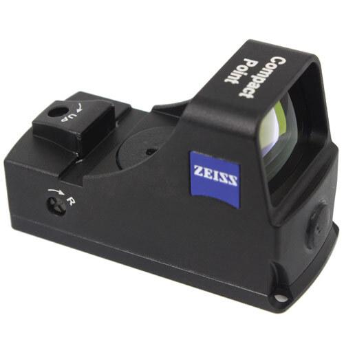 Прилад коліматорний Zeiss Compact-Point Zeiss Platte, фото 1