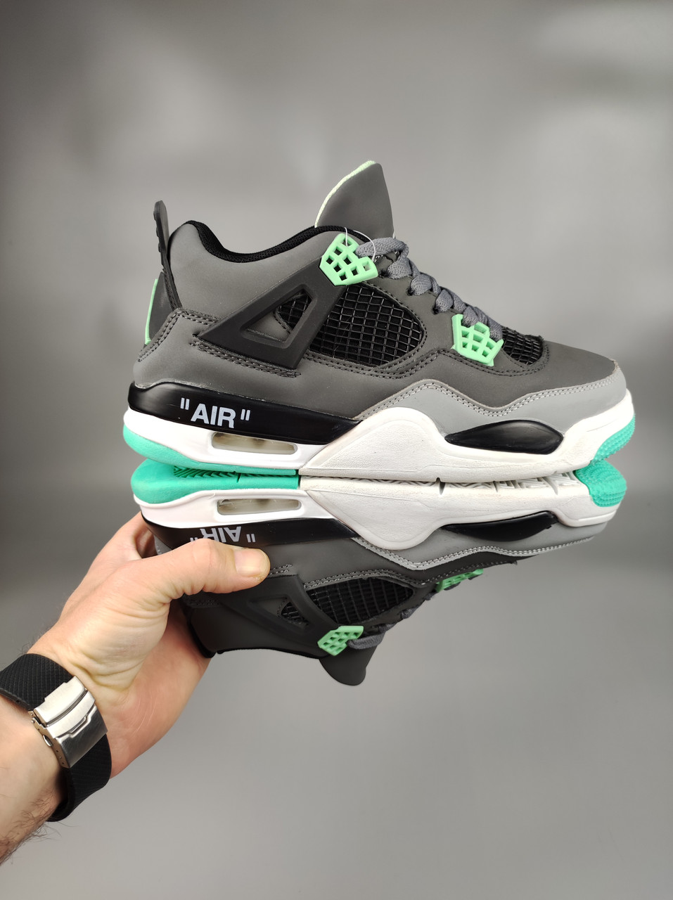 Glow 4s cheap jordans