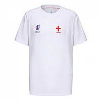 Футболка Canterbury England Rugby Polyester White Доставка з США від 14 днів - Оригинал