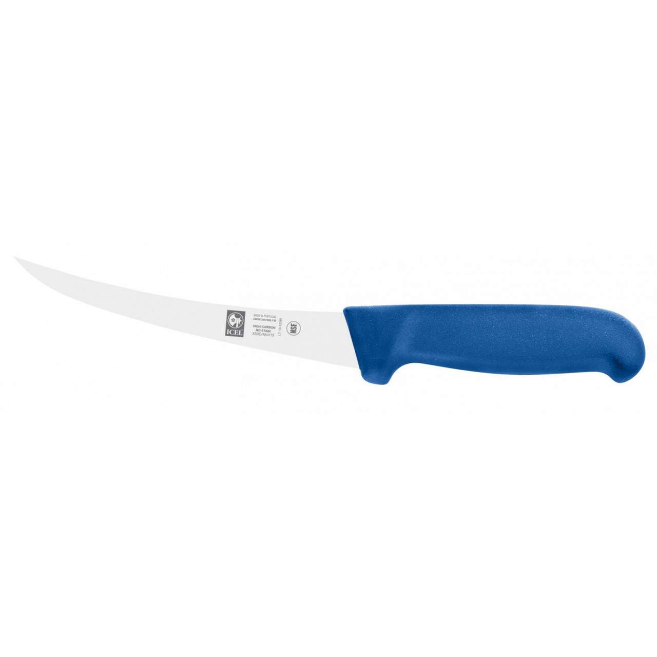 Нож обвалочный Icel Poly гибкий 130 мм 24600.3857000.130 - фото 1 - id-p1898689015