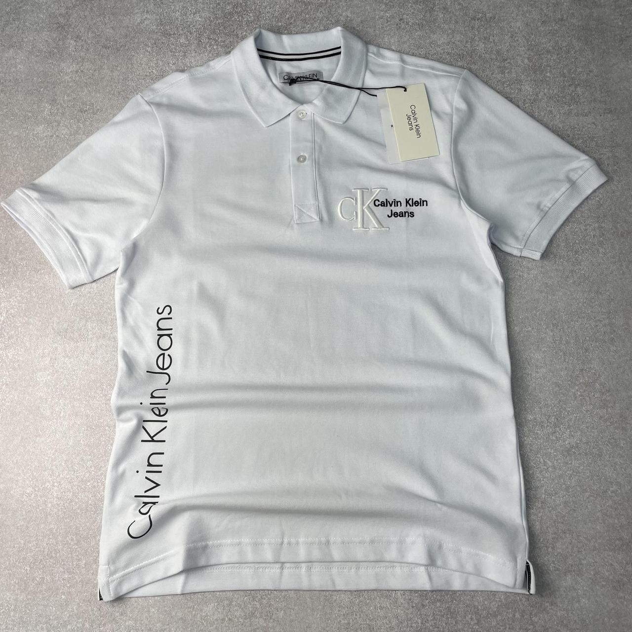 Купить Поло Calvin Klein, цена 1690 ₴ — Prom.ua (ID#1898692582)