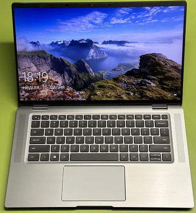 Б/в Ультрабук Б-клас Dell Latitude 9520 15.6" 1920x1080| Core i7-1185G7| 32 GB RAM| 256 GB SSD| IRIS Xe, фото 1