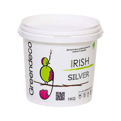 Декоративна фарба Irish (Silver/Gold/Perl). Greendeco