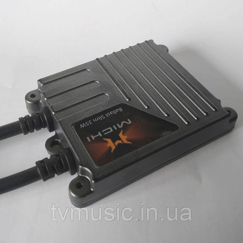 Блок розпалу Michi MI Ballast Slim 35W