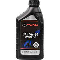 Моторна олива Toyota Motor Oil 5W-30 0.946л (002791QT5W)
