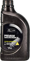 Моторное масло Mobis Premium Gasoline SL 5W-20 1л (0510000121)