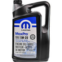 Моторное масло Mopar MaxPro 5W-20 5л (68518203AA)