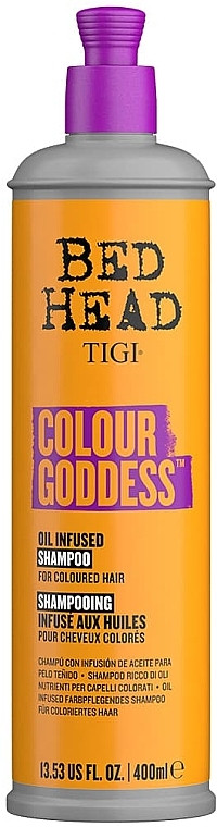 Шампунь для фарбованого волосся TIGI Bed Head Colour Goddess, 970 мл