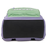 Рюкзак Kite Education шкільний від першого класу Snoopy SN22-770M-3, фото 5