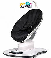 Заколисуючий центр 4moms MamaRoo 4.0 Black