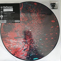 Deftones Digital Bath (Telefon Tel Aviv Version) / Feiticeira (Arca Remix) (Vinyl)