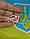Підвіска кулон на ланцюжку Украина., фото 4