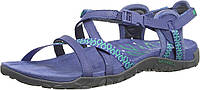 7 Blue Thistle Женские сандалии Merrell Terran Lattice II