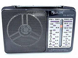 Радіоприймач RX-607 ТМ GOLON