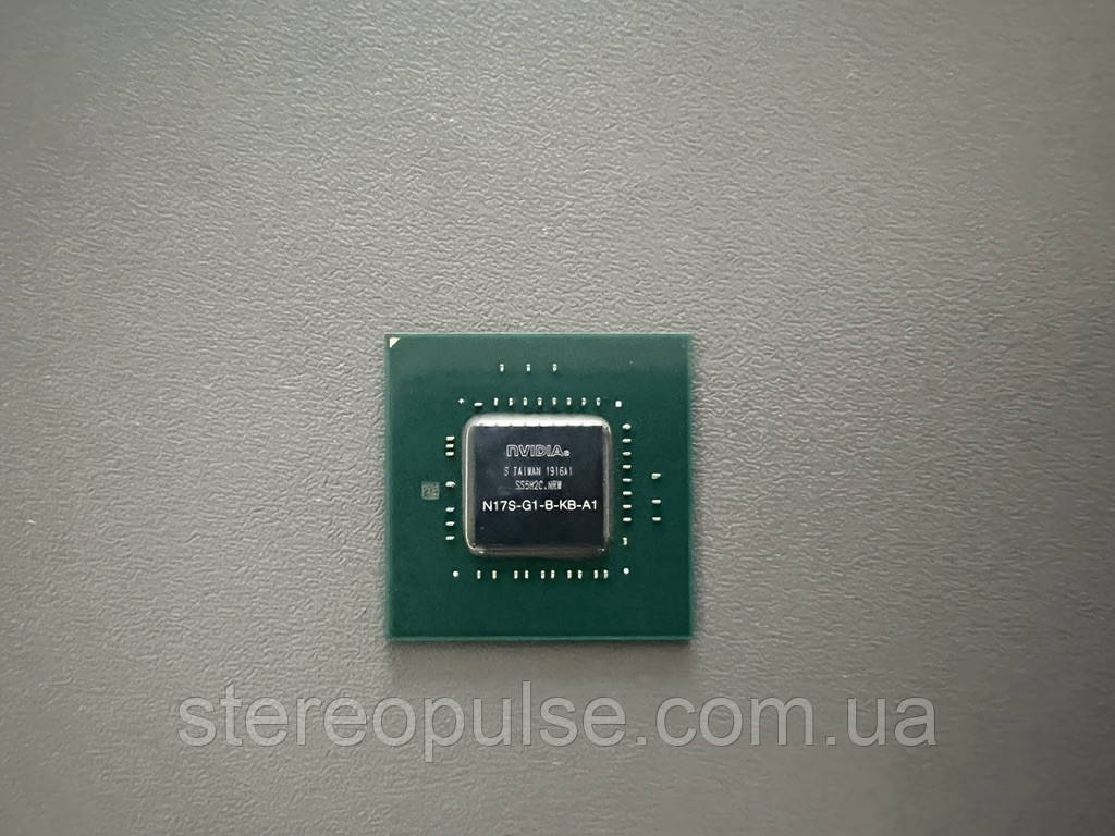 Відеочіп Nvidia N17S-G1-B-KB-A1 (GeForce MX 150) Refurbished Original
