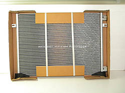 Радіатор кондиціонера на Рено Трафік 06-> 2.0 dCi — THERMOTEC - KTT110228