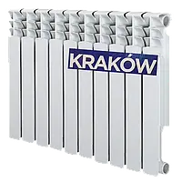 Радиатор биметаллический Krakow 500х80