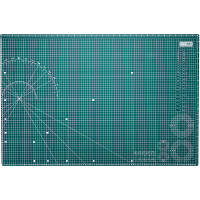 Популярний! Самовідновлювальний килимок для різання Buromax А1 тришаровий (BM.6501) - Краща якість тільки на Nukleon.com.ua