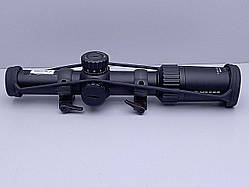 Приціли мисливські Б/У XD Precision Black-C.Q.B F1 1-6x24