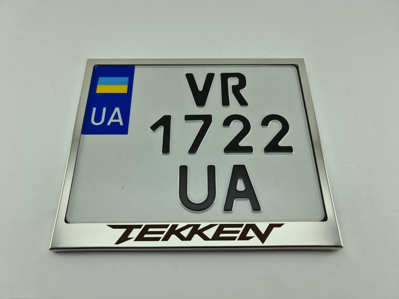 Рамка для монономера Tekken метал, фото 1