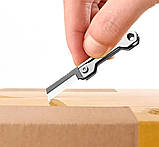 EDC мінініж розкладний, фото 2