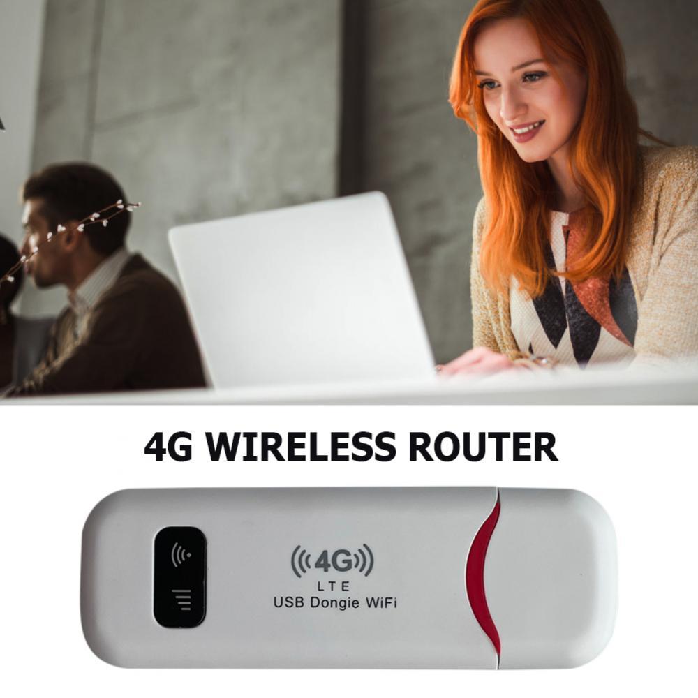3G/4G Wireless LTE USB WiFi- GSM роутер, скорость до 150 Мбит/с (Київстар, Vodafone, Lifecell) - фото 7 - id-p1898731960