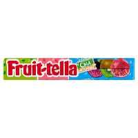 Жевательные конфеты со вкусом черной смородины, граната и киви Fruittella 41 г