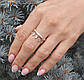 Кільце Корона З Золота, фото 3