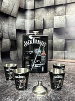 Подарочный набор 6в1 "Jack Daniels" N-110 6.9