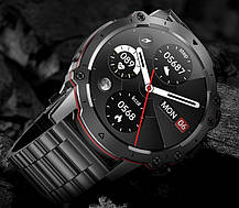 Чоловічий наручний годинник Smart Forest Pro Black, фото 6