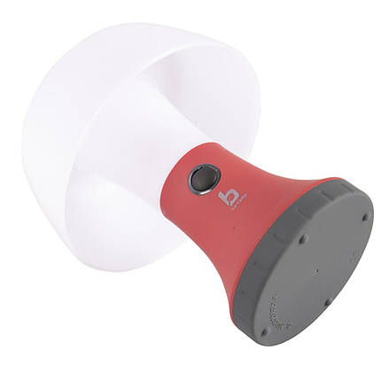 Ліхтар кемпінговий/для дому Bo-Camp Sirius 70 Lumen Red/White (5818900), фото 3