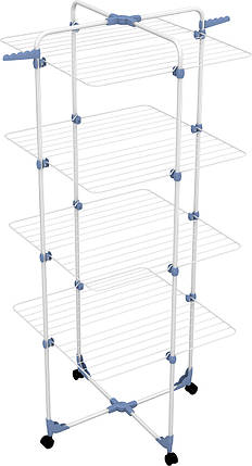 Сушарка для білизни підлогова Gimi Modular 4 Lux (154918), фото 2