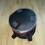 Сумка (відро) для замішування і перевезення прикормки Golden Catch з кришкою, фото 7