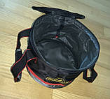 Сумка (відро) для замішування і перевезення прикормки Golden Catch з кришкою, фото 6