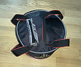 Сумка (відро) для замішування і перевезення прикормки Golden Catch з кришкою, фото 8