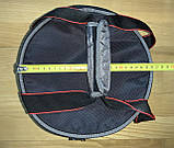 Сумка (відро) для замішування і перевезення прикормки Golden Catch з кришкою, фото 3