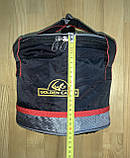 Сумка (відро) для замішування і перевезення прикормки Golden Catch з кришкою, фото 2