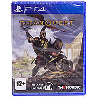 Дисковая версия игры для PS4 TITAN QUEST (CUSA08366)