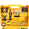 Ударний шуруповерт DeWalt DCD791 24V 6Ah з набором КІТ-8-1 | Акумуляторний шуруповерт | Дриль-шуруповерт, фото 4