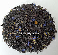 Черный чай Голубика 250г