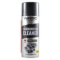 Очиститель инжектора и карбюратора Winso Carburetor Cleaner 400 мл(Высокое качество)