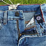 Джинсові шорти на хлопчика бавовна OVS Розмір на 9-10 років зріст 140 см, фото 3