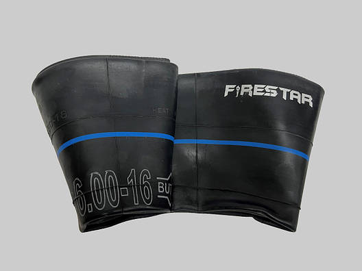 Камера 6.00-16 "Firestar" (Виробник Індія), фото 1