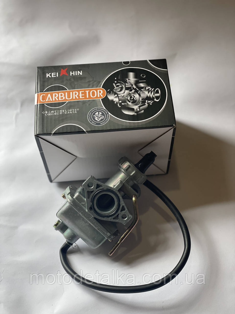 Карбюратор Дельта, Альфа, Актив...110- 125см3 d20 ТАЙВАНИНА