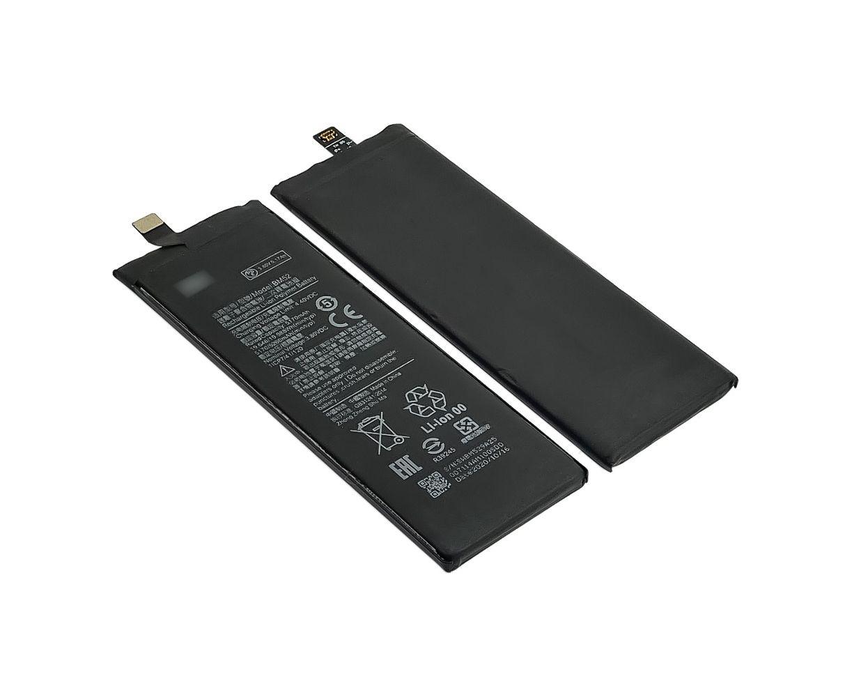 Акумулятор Xiaomi BM52 для Note 10 / Mi CC9 Pro оригінал 100% A20232, фото 1