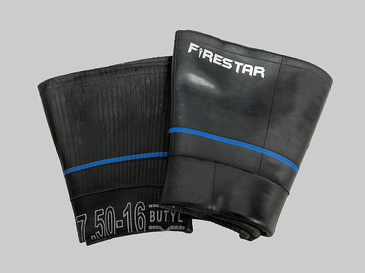 Камера 7.50-16 "Firestar" (Виробник Індія), фото 2