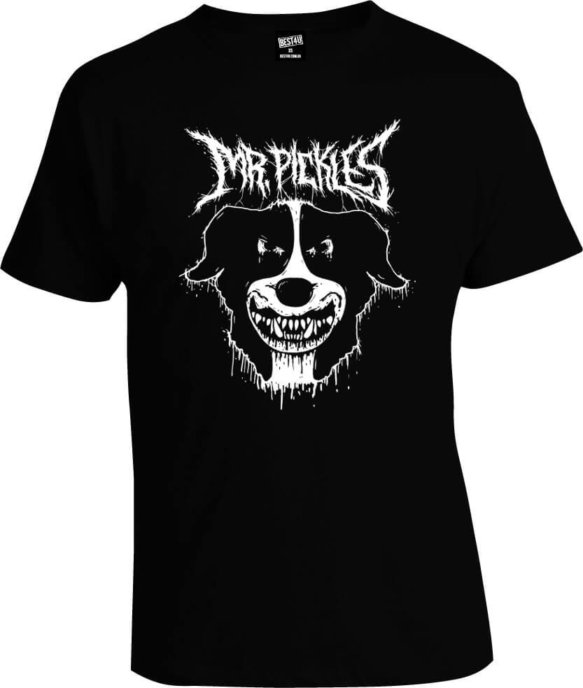 Футболка Mr Pickles