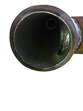 Байпас у зборі  2" (ДУ 50) з краном короткий (400 мм), фото 2